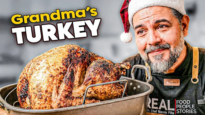 Christmas Turkey Family Recipe